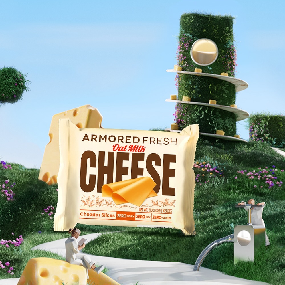 Armored Fresh slices