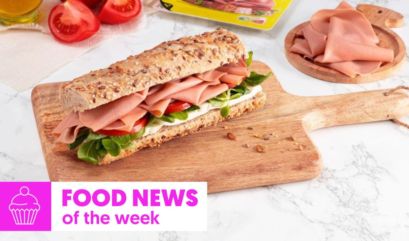 Food News of the Week: Meati Dives Into Breakfast, State Burger Adds Vegan Chicken, and Spain's Meatless Giant Opens a Food Lab