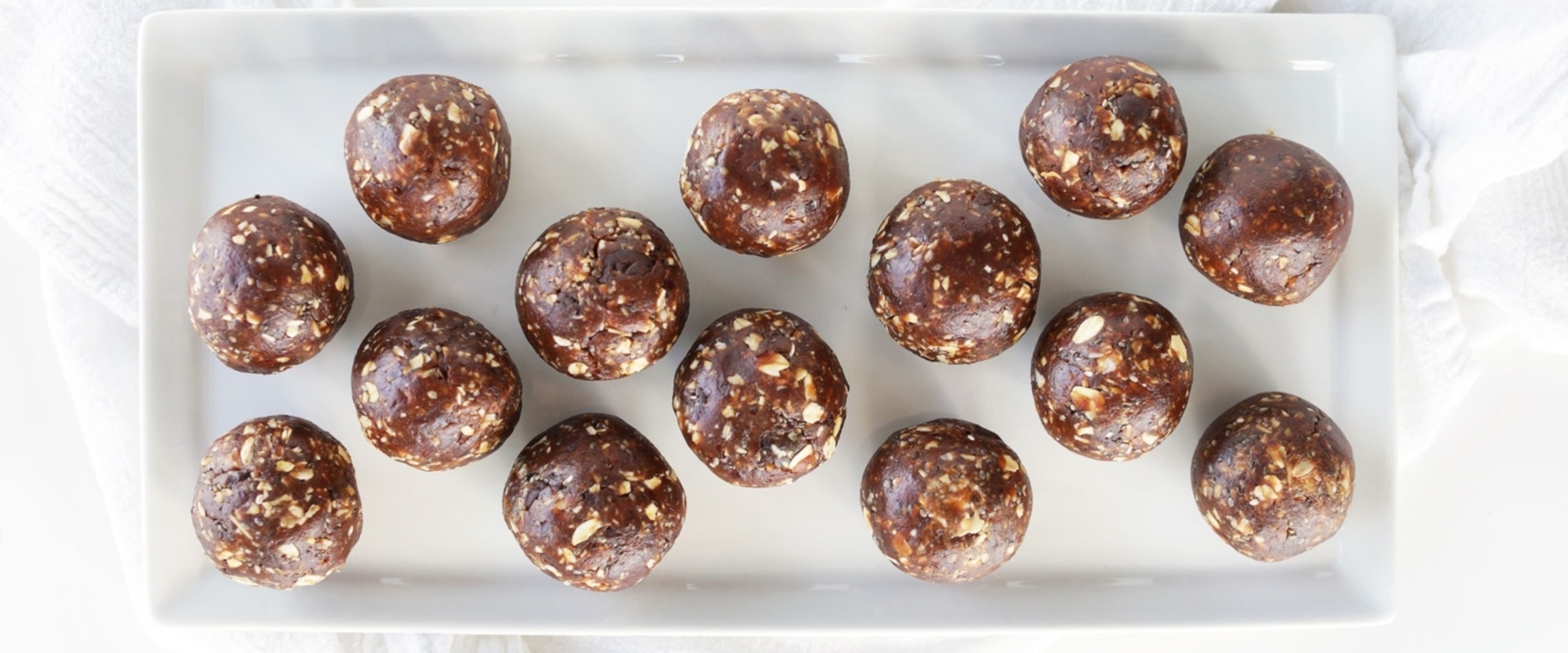 Ditch Those Chalky, Processed Bars and Make Your Own Whole Food Energy Bites