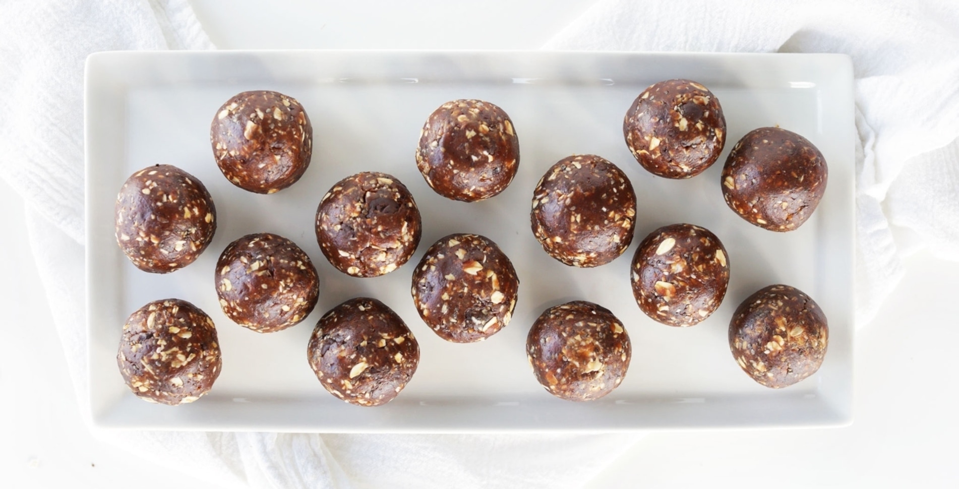 Ditch Those Chalky, Processed Bars and Make Your Own Whole Food Energy Bites