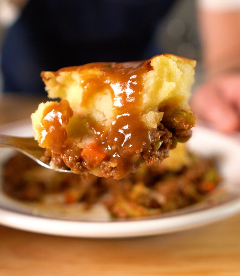  Meaty Vegan Shepherd’s Pie
