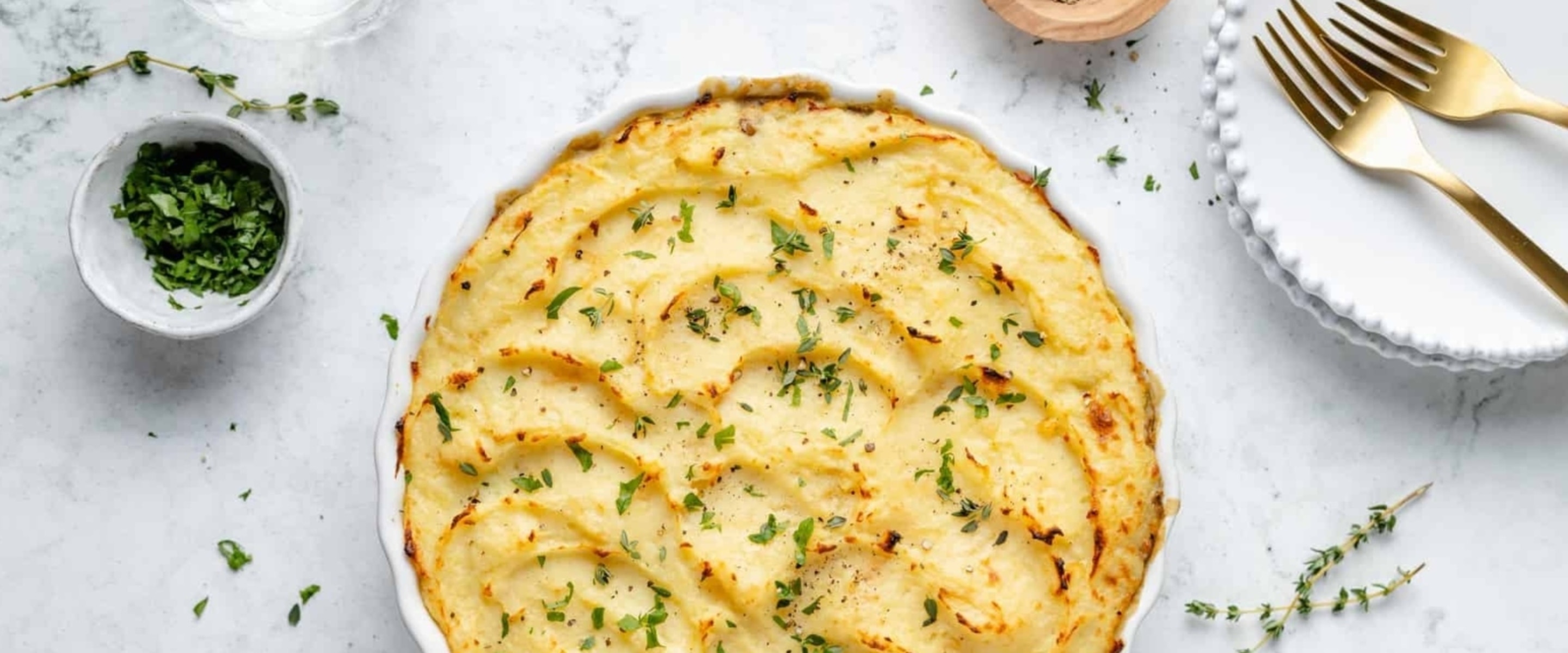 These Meatless Shepherd’s Pie Recipes Will Keep You Warm All Winter Long