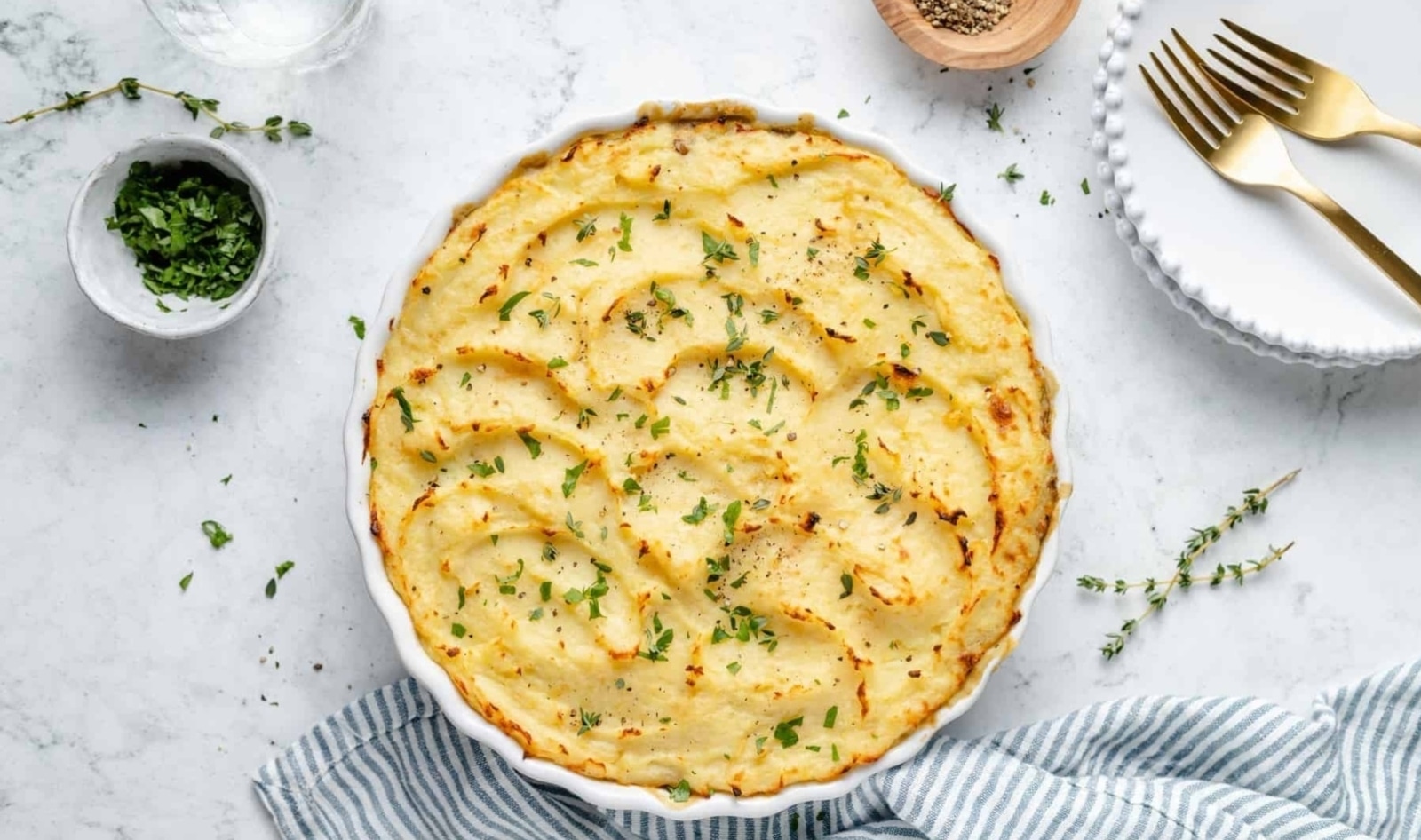 These Meatless Shepherd’s Pie Recipes Will Keep You Warm All Winter Long