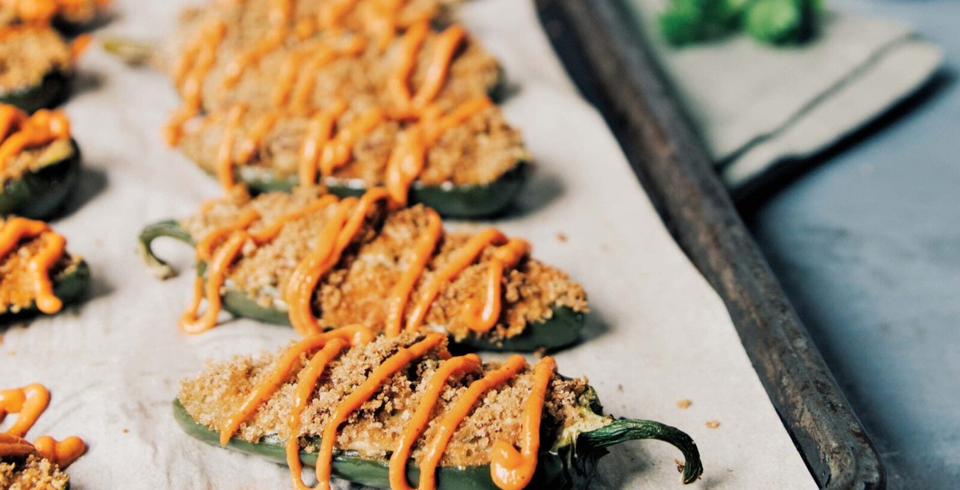 Turn Up the Heat With These 15 Spicy Vegan Recipes