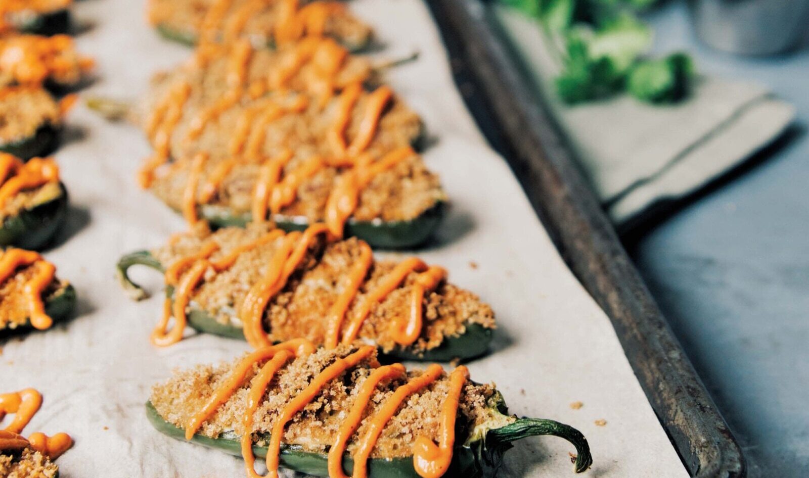 Turn Up the Heat With These 15 Spicy Vegan Recipes