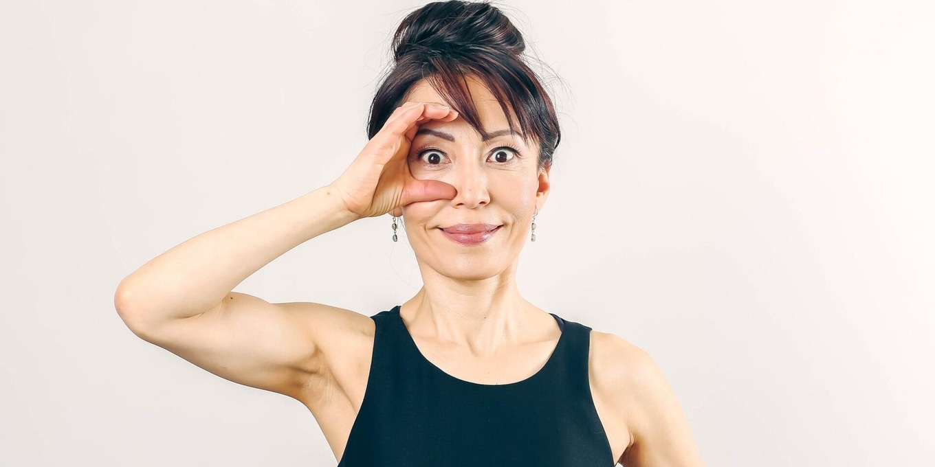 Fumiko Takatsu Face Yoga