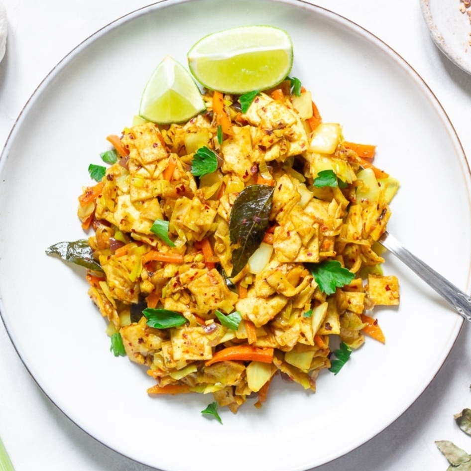 5 Must-Make Sri Lankan Recipes: From Jackfruit Curry to Kottu Roti and Fried Eggplant