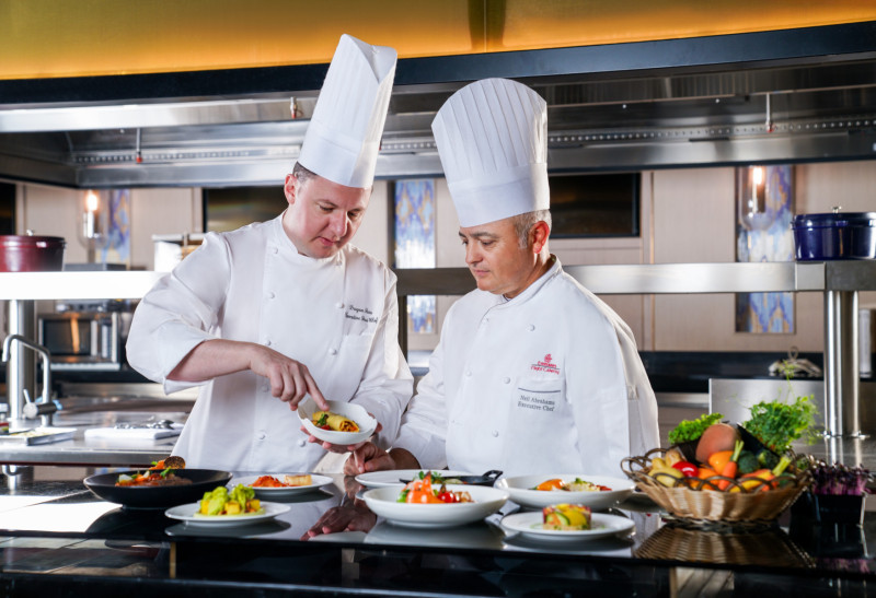 emirates chefs
