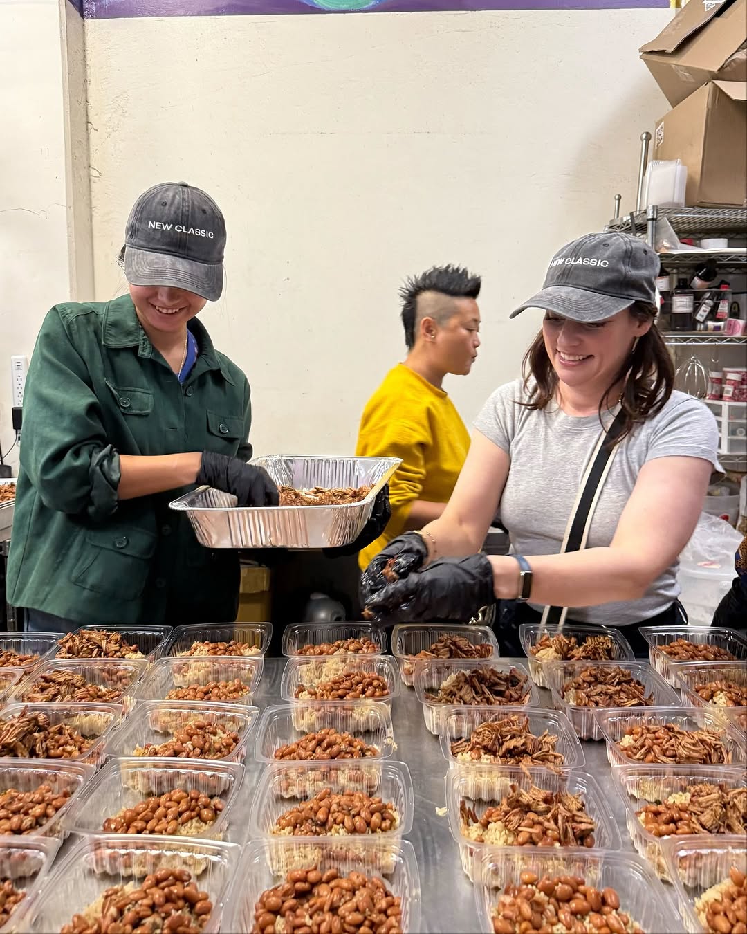 Chunk Foods donates vegan steaks to LA fire victims