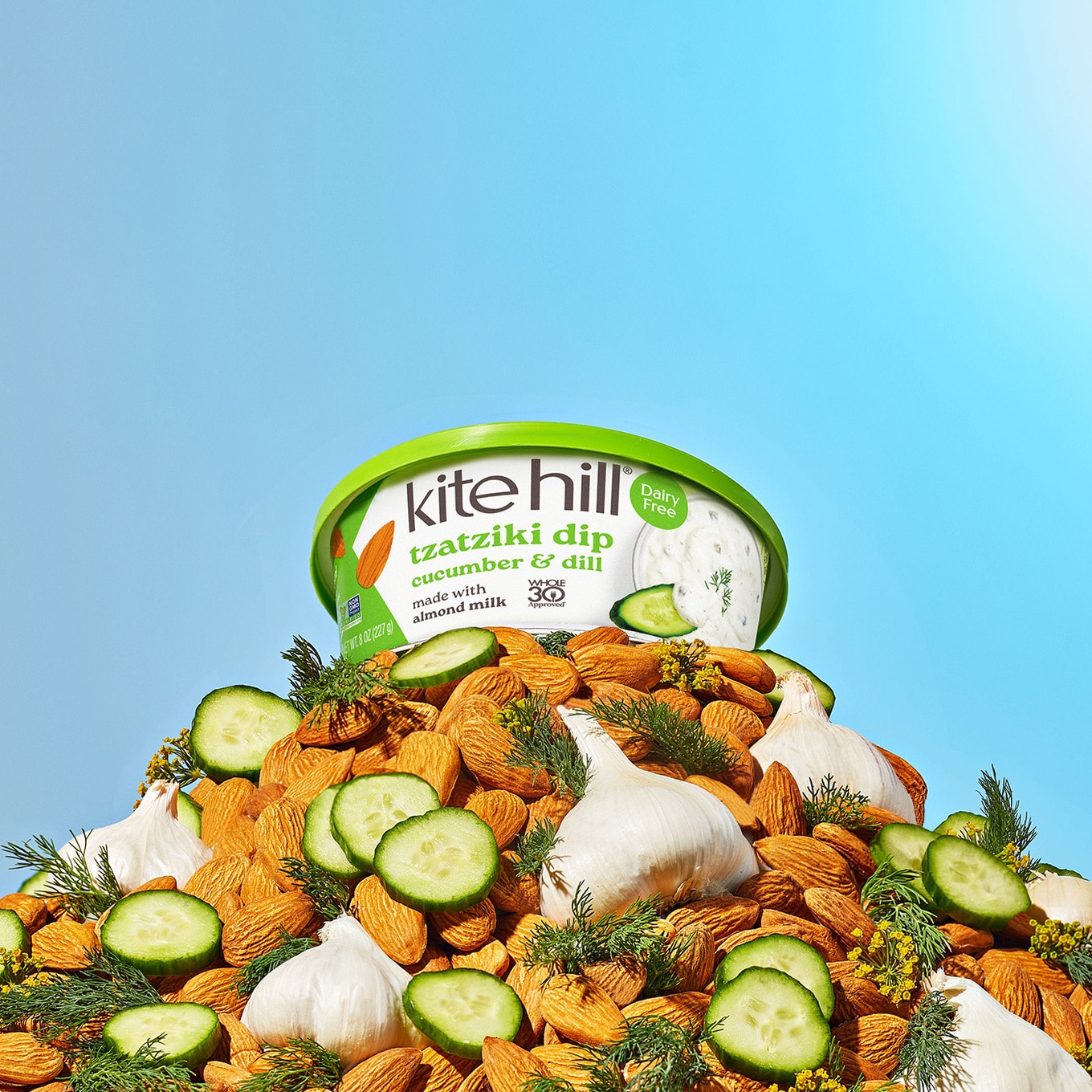 Kite Hill Tzatziki Dip 2025