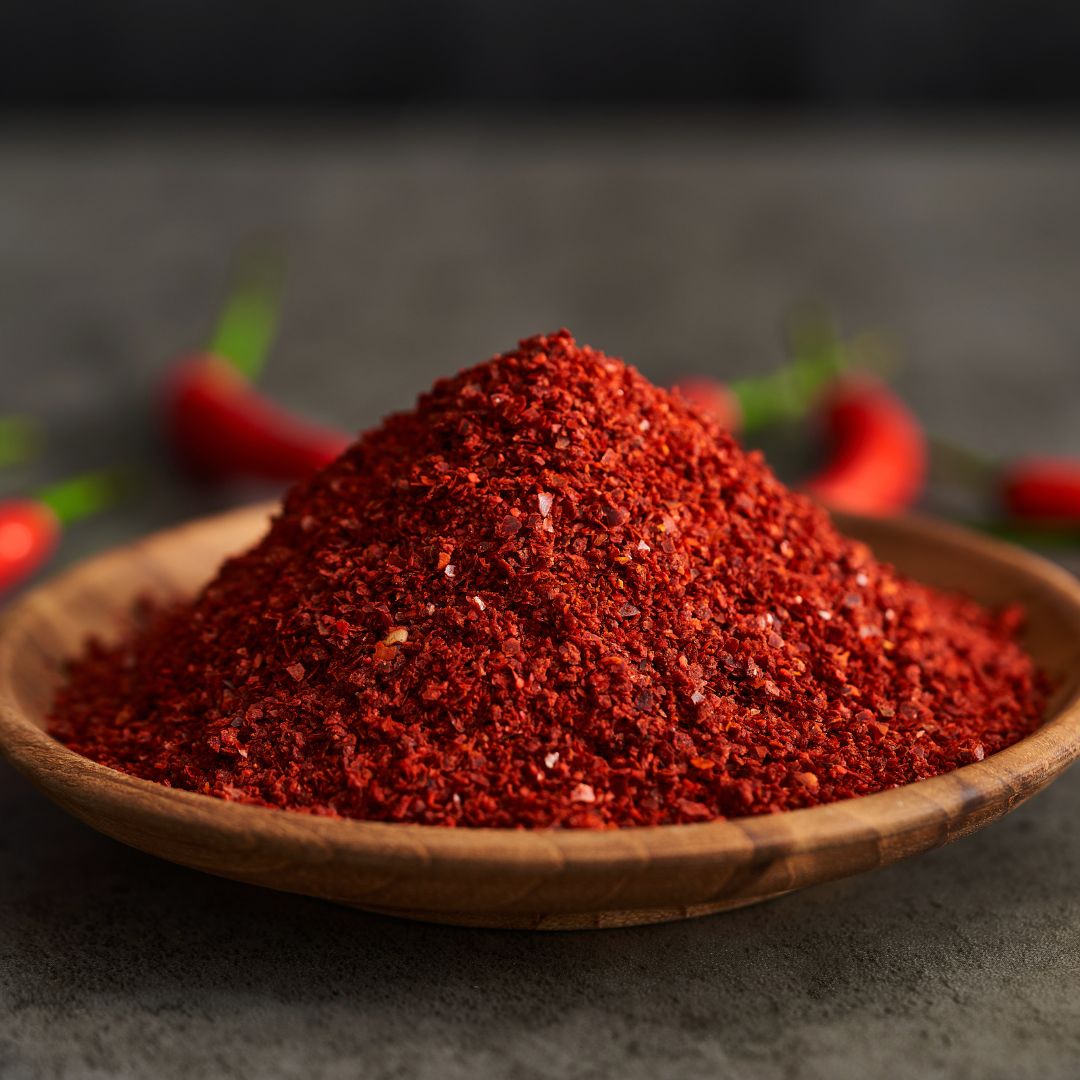 cayenne pepper