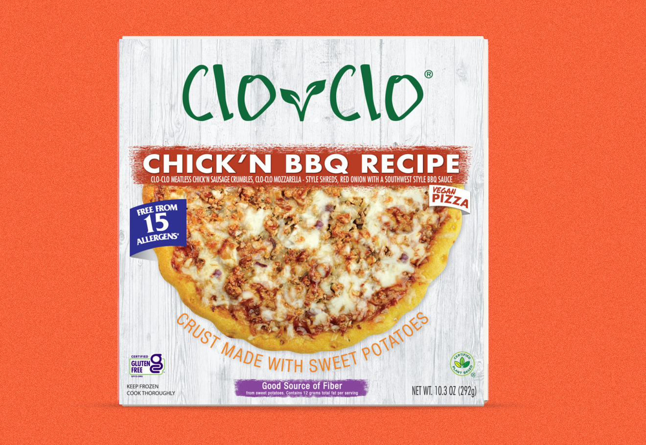 Clo-Clo-pizza