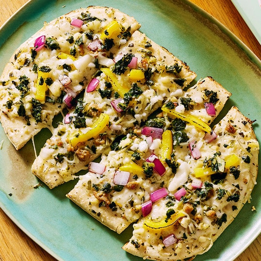 These Frozen Vegan Pizzas Rival Delivery