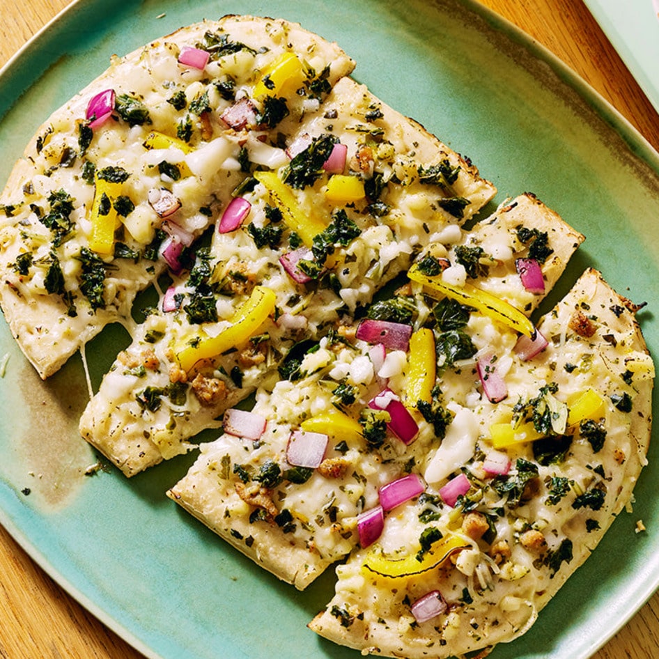 These Frozen Vegan Pizzas Rival Delivery