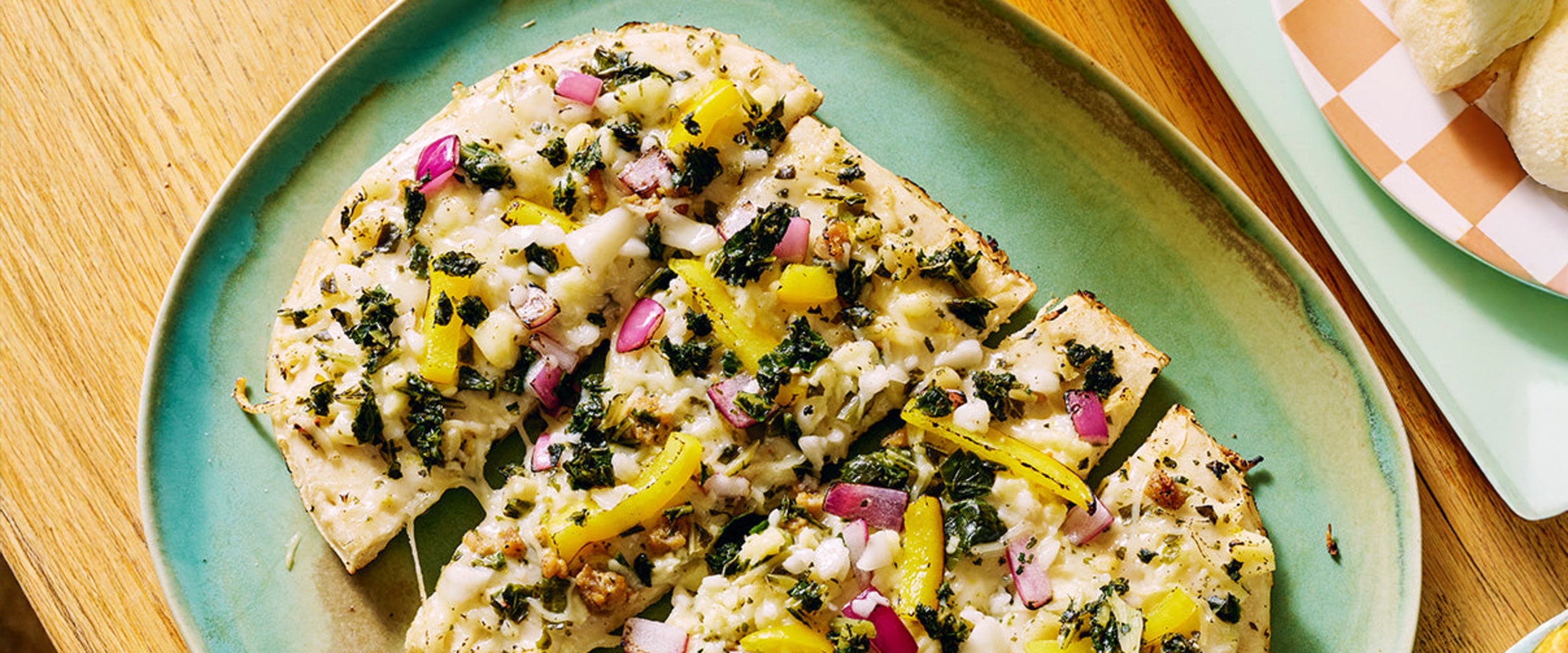 These Frozen Vegan Pizzas Rival Delivery