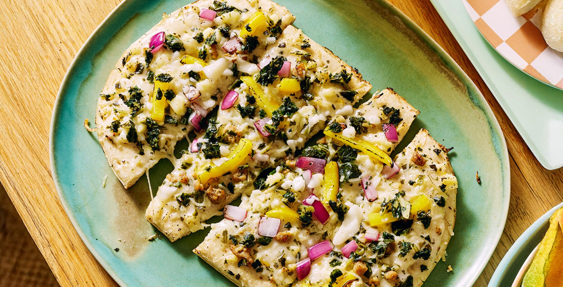 These Frozen Vegan Pizzas Rival Delivery
