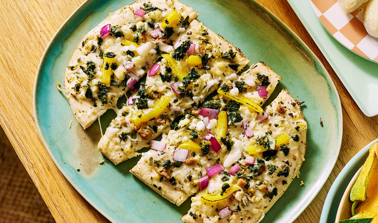 These Frozen Vegan Pizzas Rival Delivery