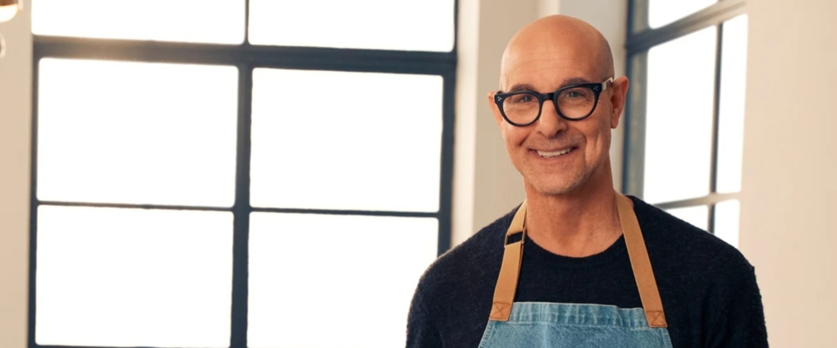 Stanley Tucci Swears by This Cutting Board Cleaning Hack—But Should You?