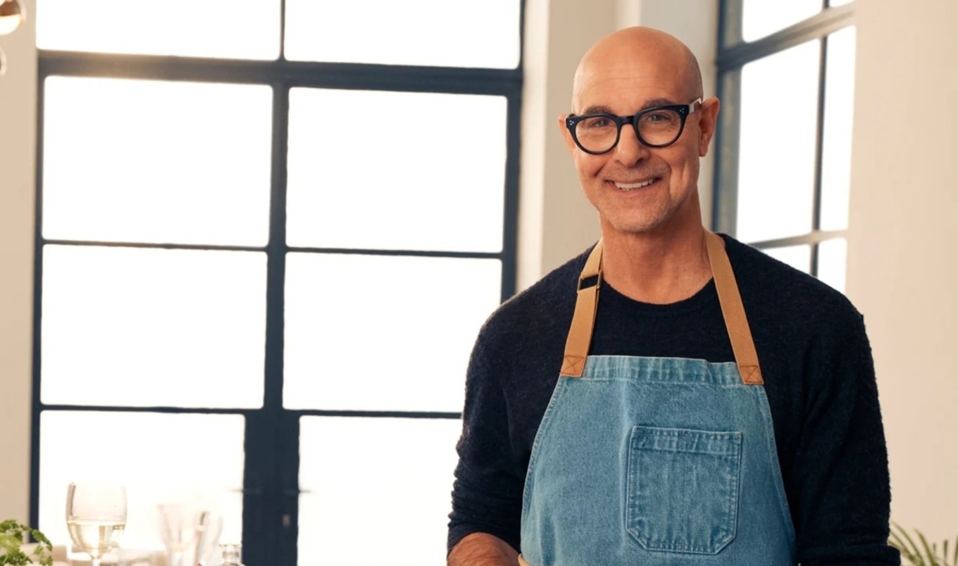 stanley tucci