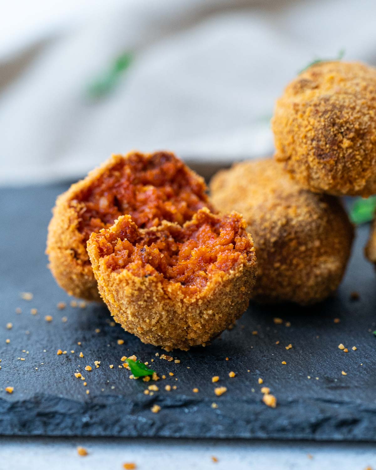Vegan Croquetas