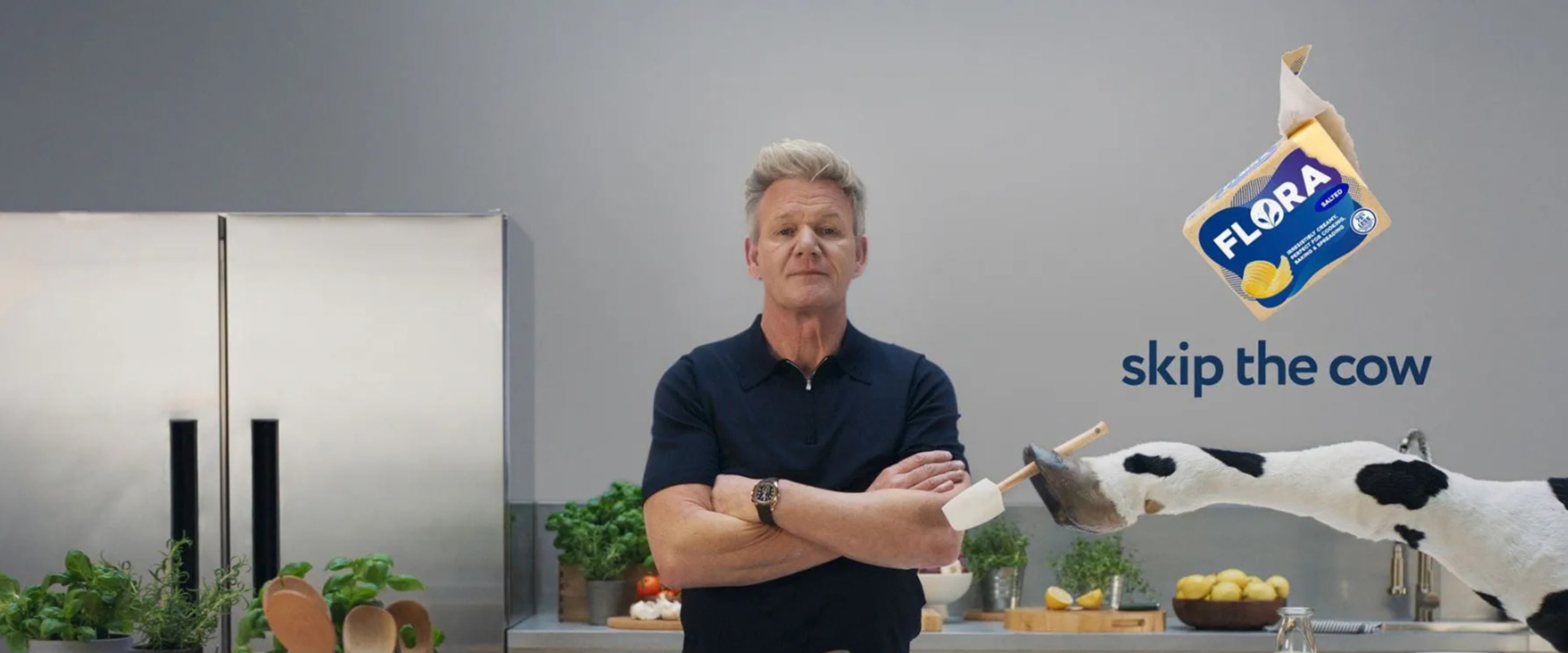 Food News of the Week: Gordon Ramsay Backs Dairy-Free Butter, Vegan KitKat Gets the Axe, and Beyond Steak Lands in France