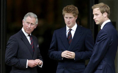 Prince Charles, Filmmaker