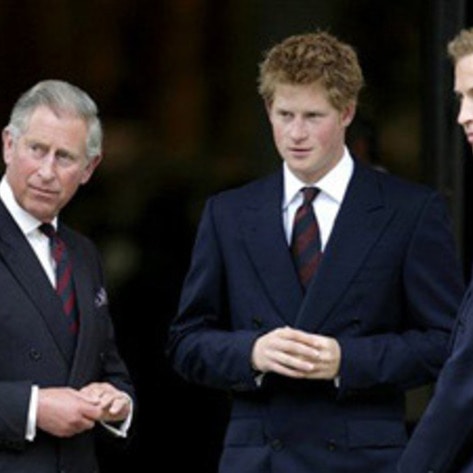 Prince Charles, Filmmaker