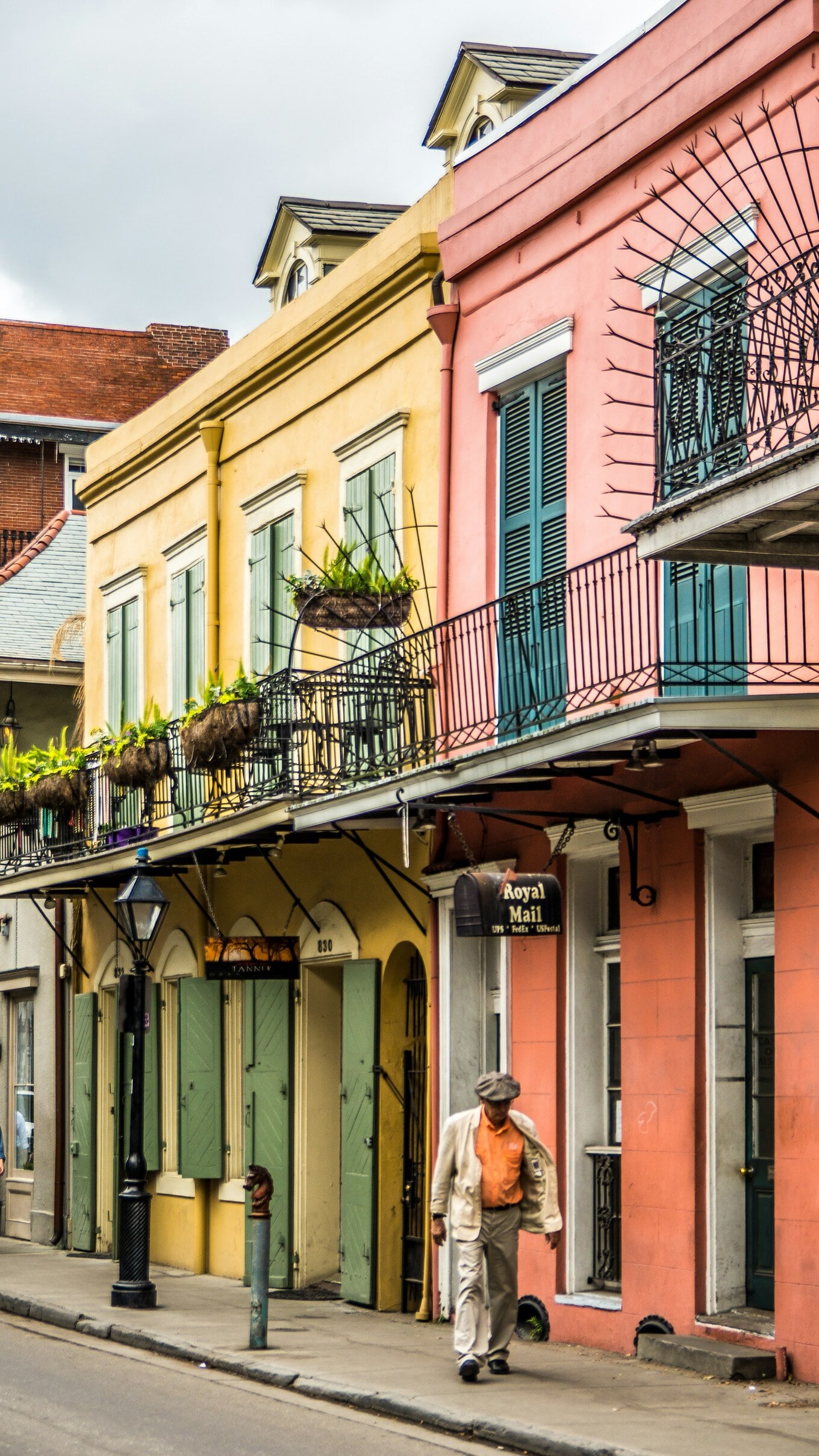 new orleans street