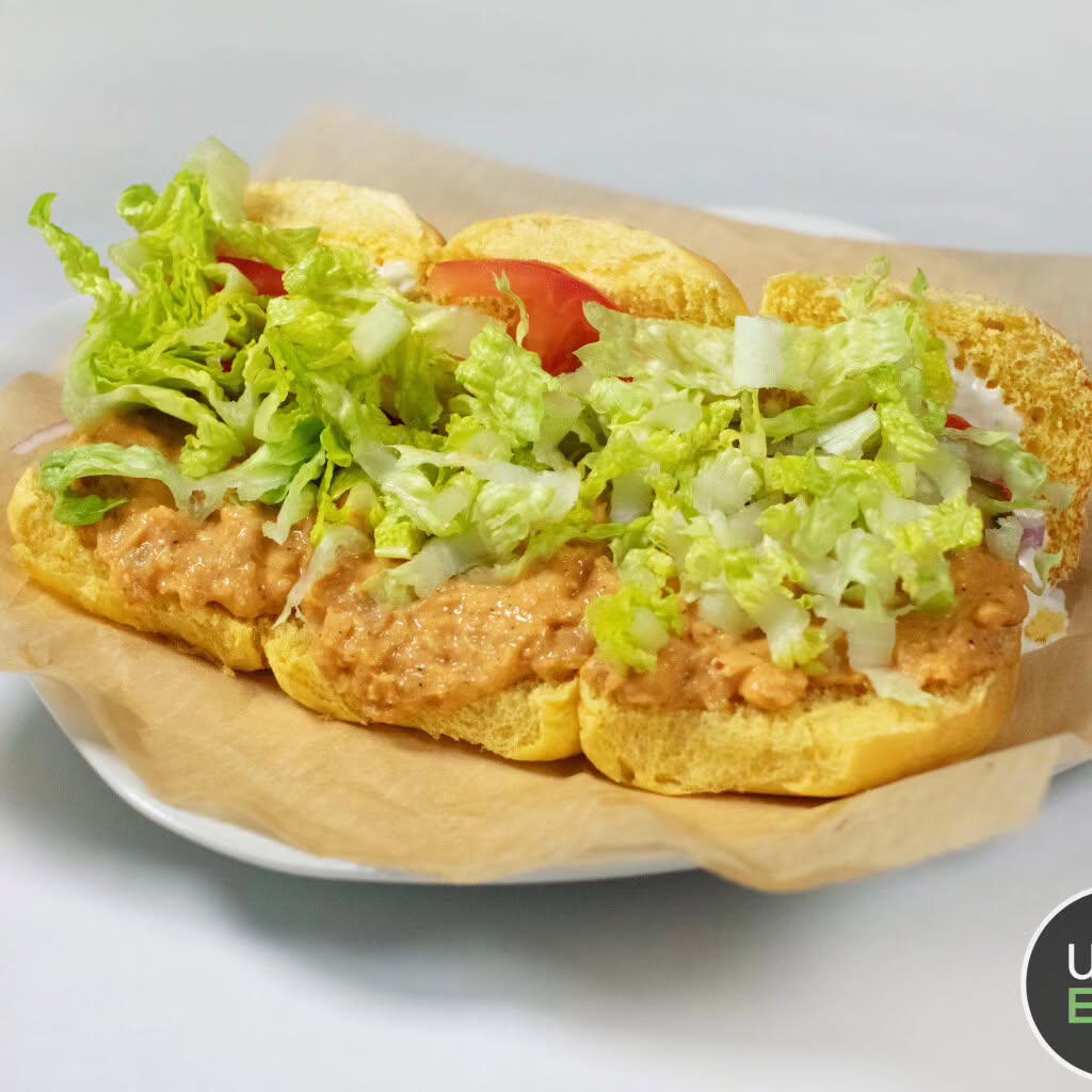 chickpea sliders