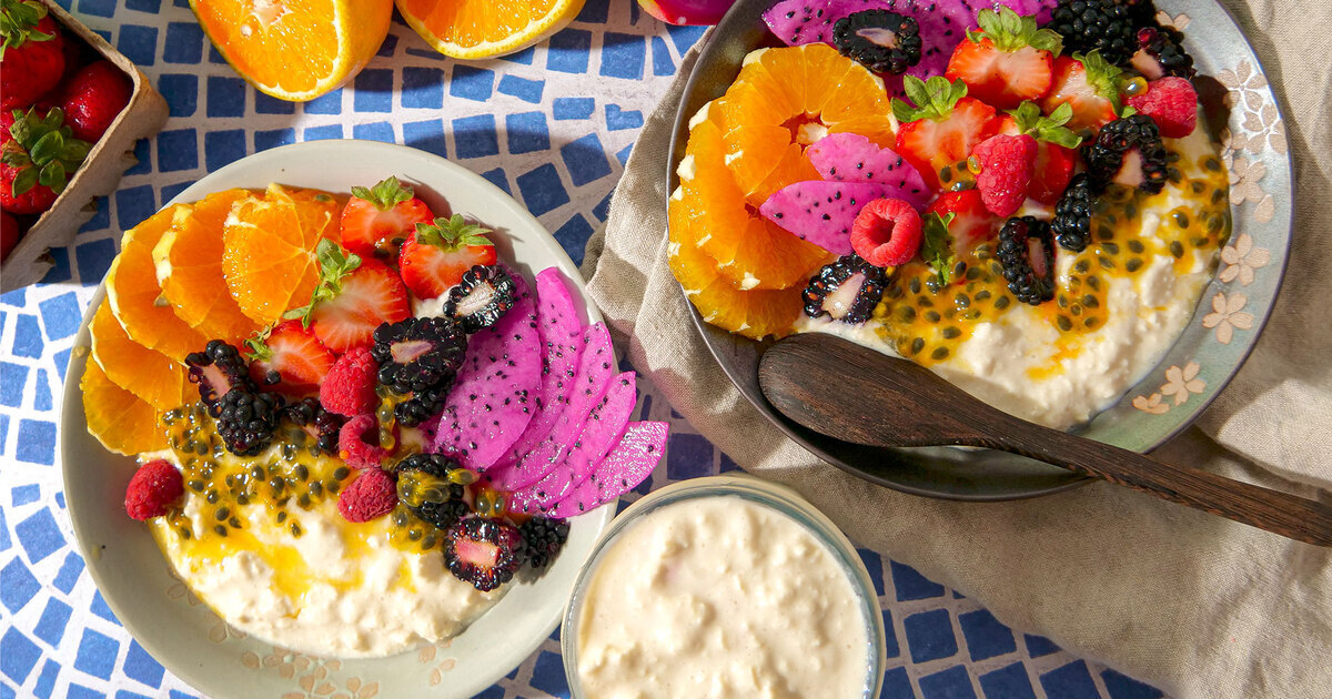 Chef Bai’s High-Protein Vegan Cottage Cheese | VegNews