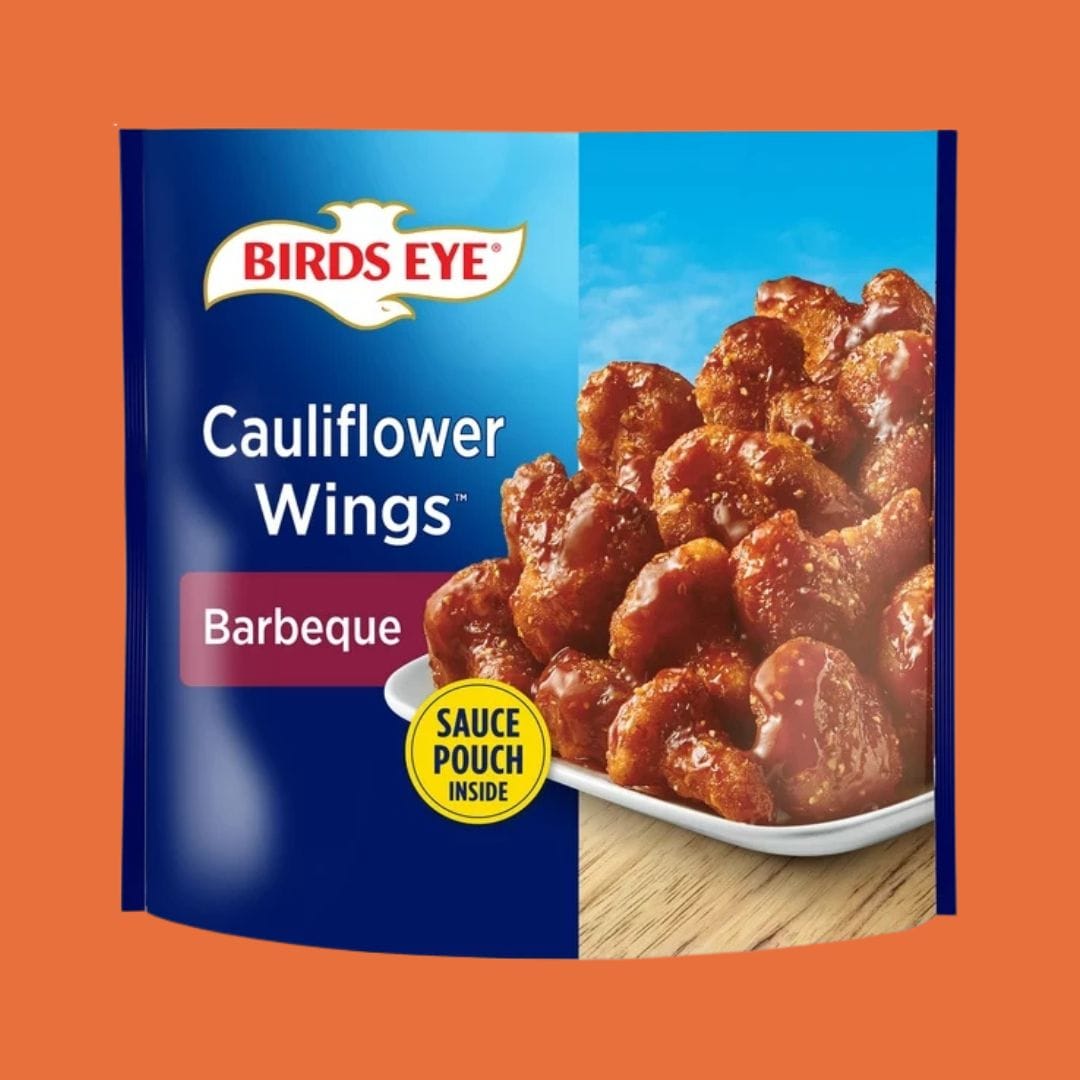 cauliflower wings