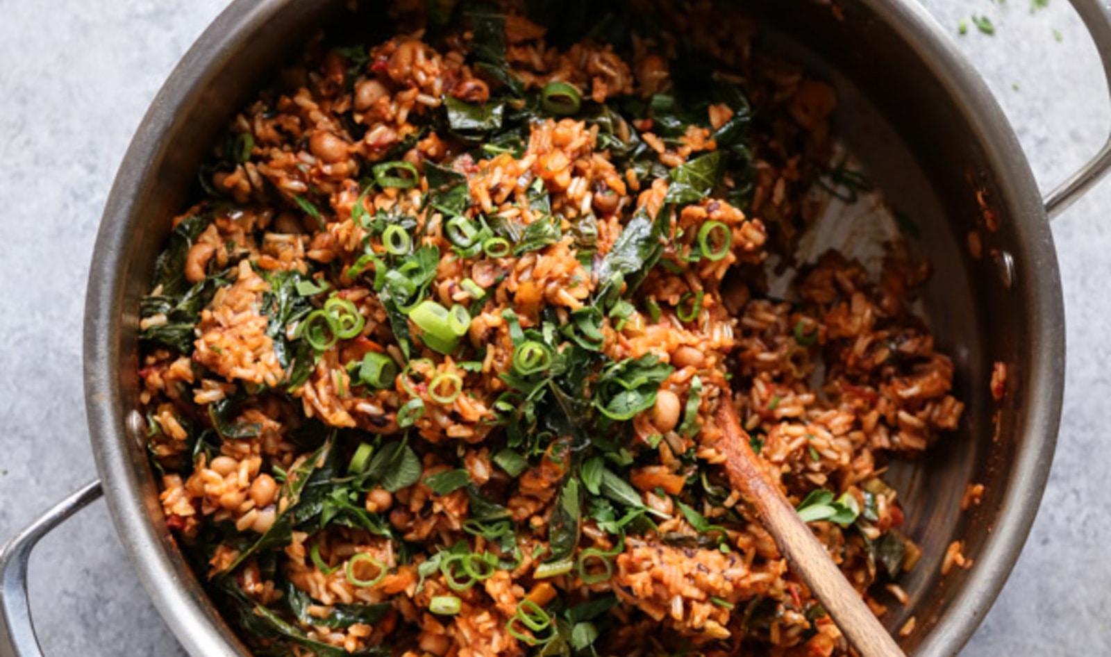 These Flavorful Jambalaya Recipes Get a Meaty Kick From Plants
