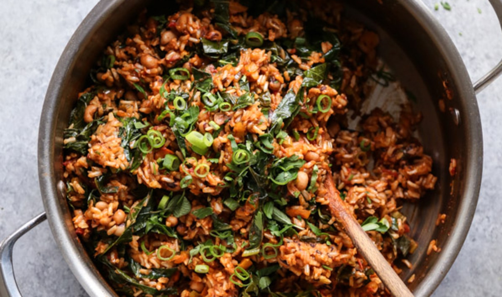 These Flavorful Jambalaya Recipes Get a Meaty Kick From Plants