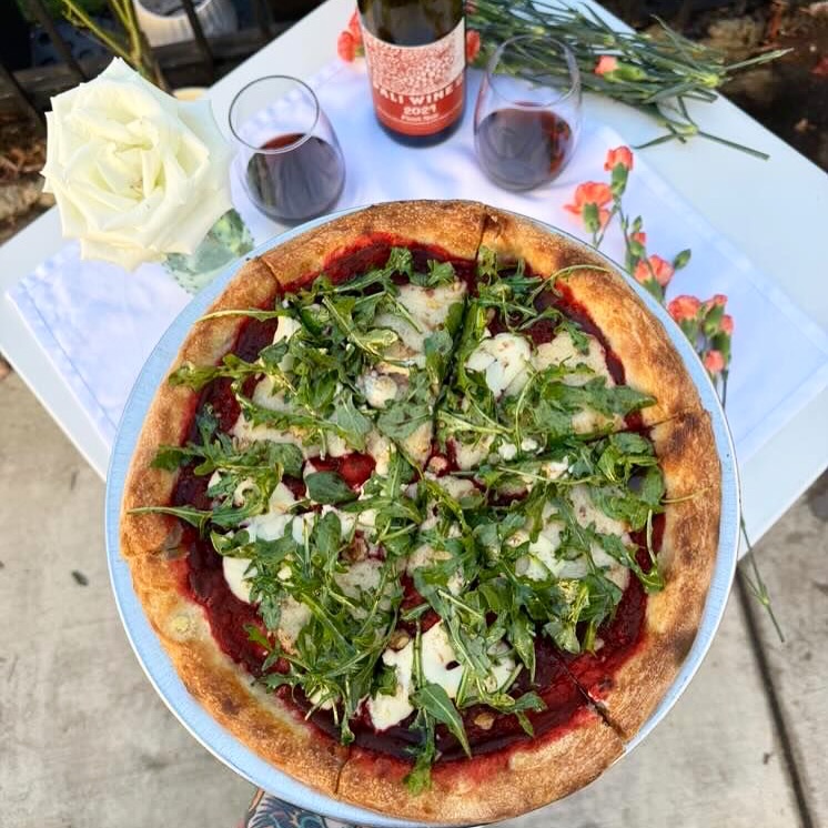  Donna Jean valentines pizza