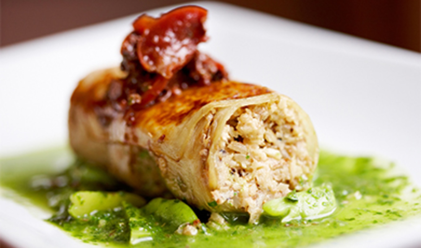 Zagat Names Vegan Restaurant #1 in Philadelphia
