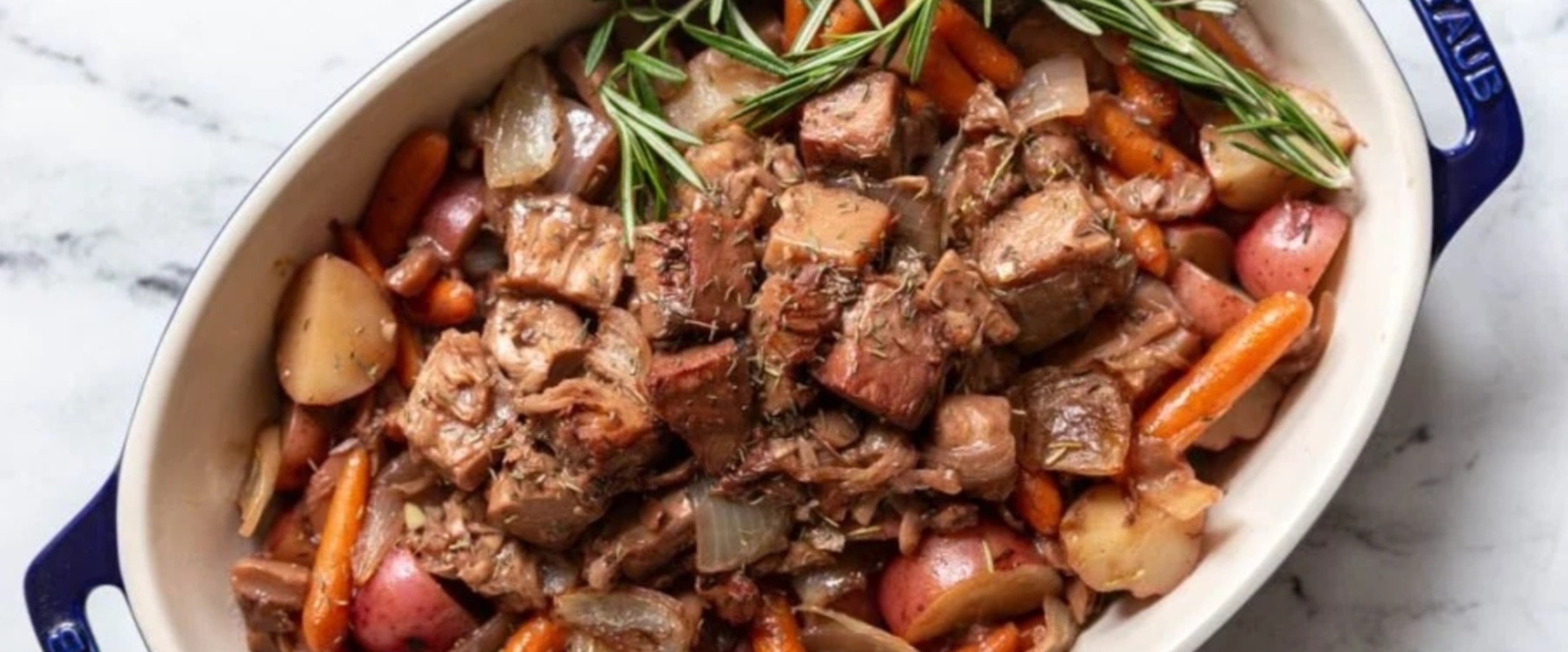 Meaty, Tender, and Juicy: These Pot Roast Recipes Are Entirely Meat-Free