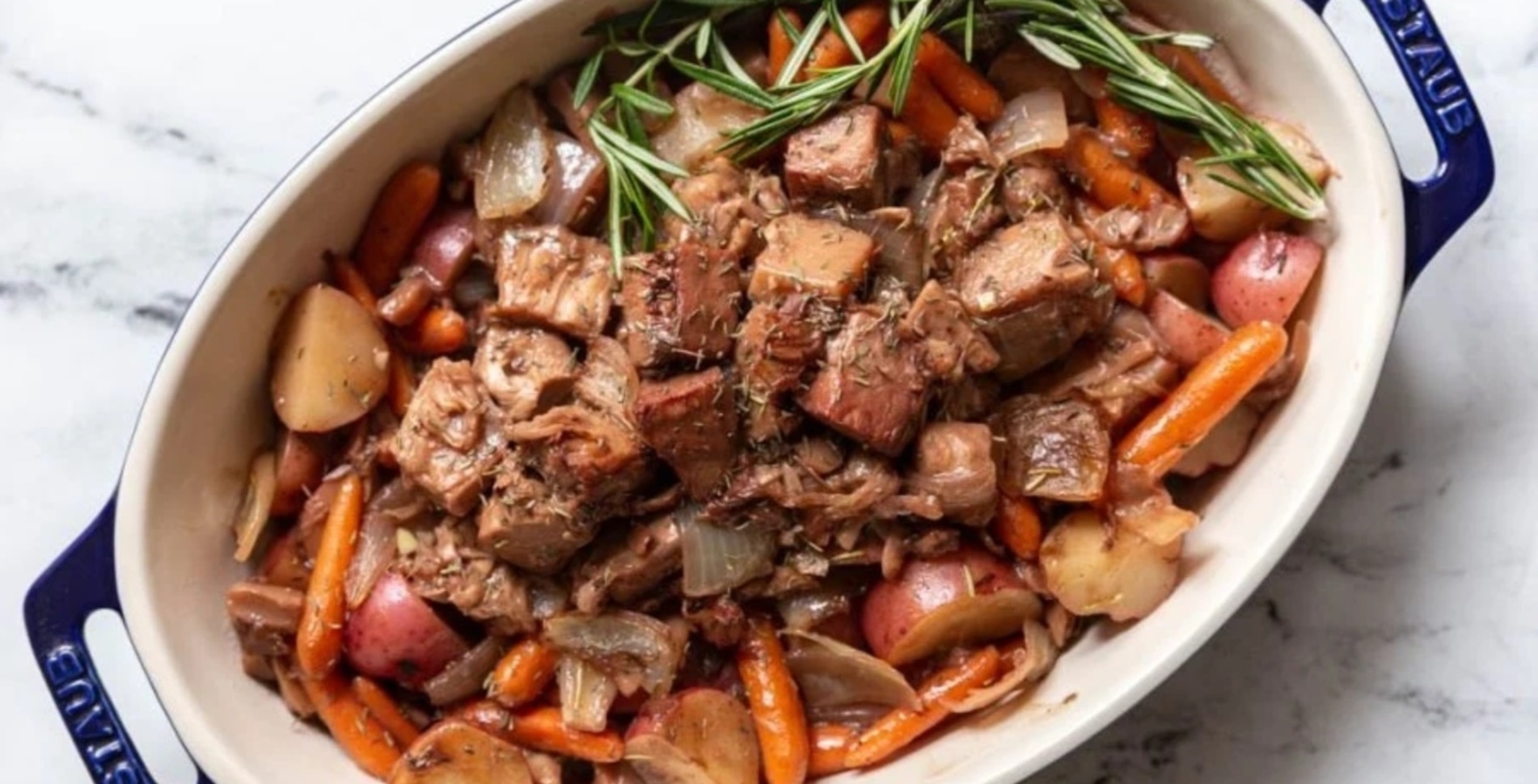 Meaty, Tender, and Juicy: These Pot Roast Recipes Are Entirely Meat-Free