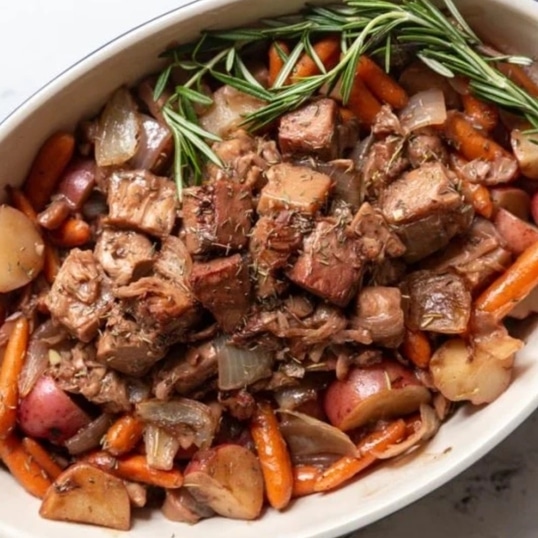 Meaty, Tender, and Juicy: These Pot Roast Recipes Are Entirely Meat-Free