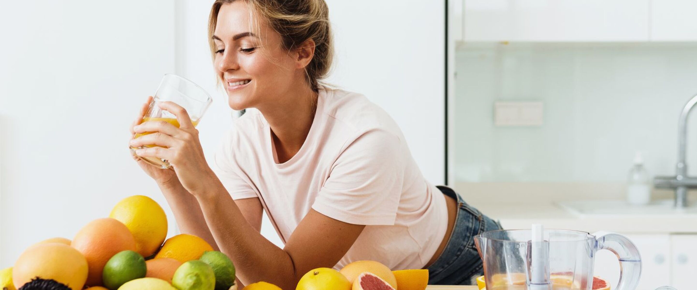 It Might Be Time to Leave Juice Cleanses Behind, Study Says