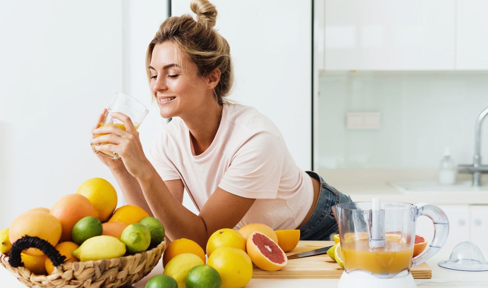 It Might Be Time to Leave Juice Cleanses Behind, Study Says