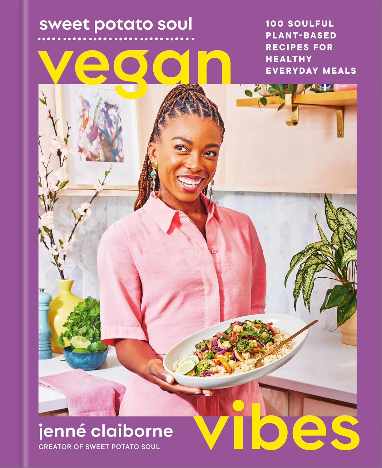  Sweet Potato Soul Vegan Vibes