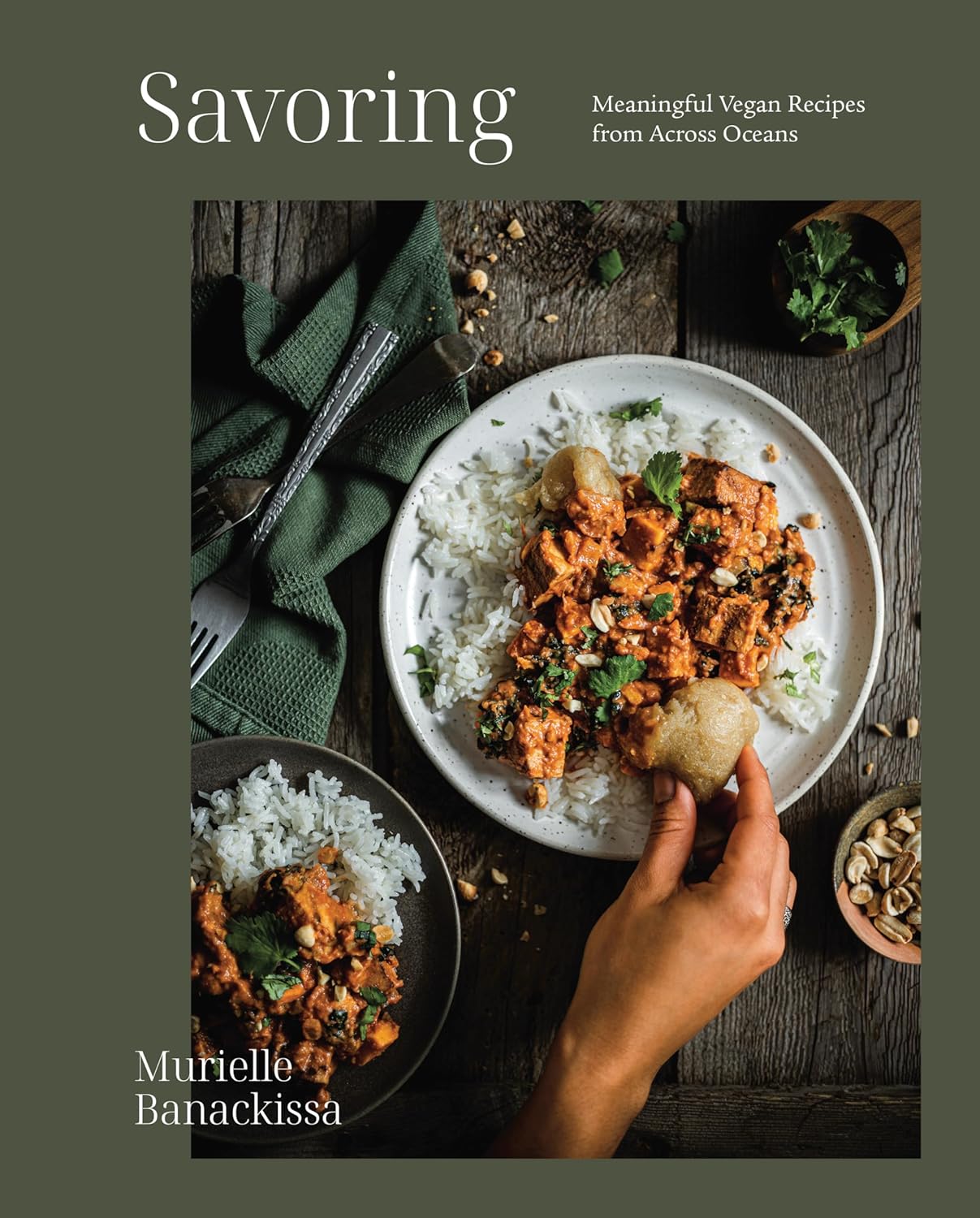  Savoring by Murielle Banackissa