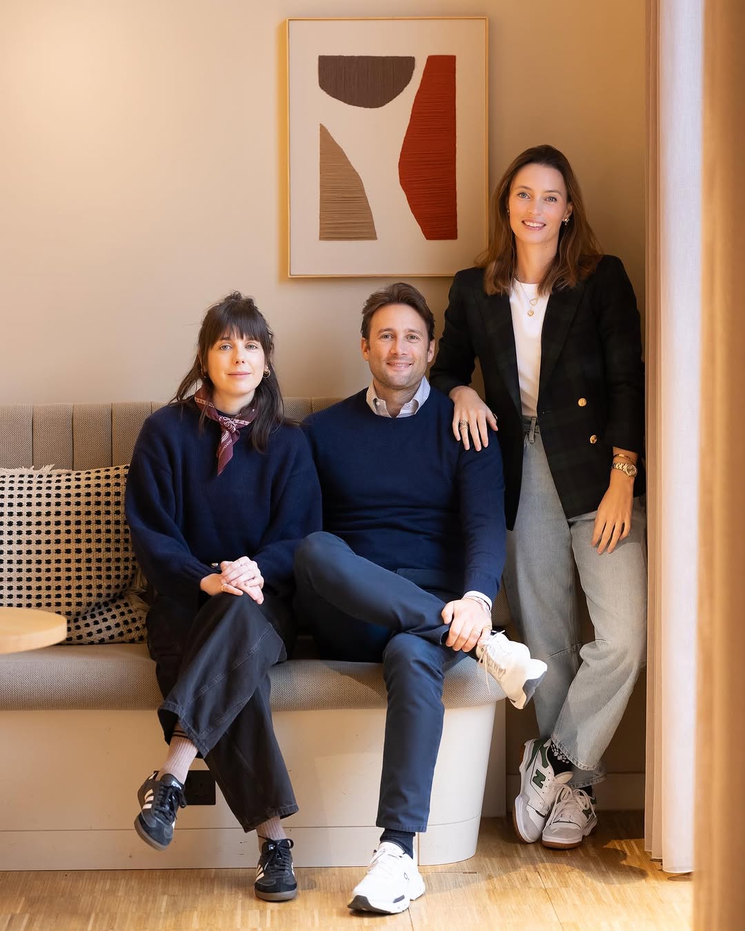 deliciously ella team