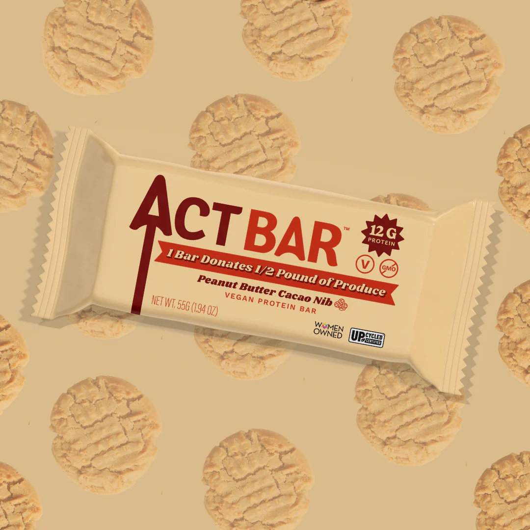 VegNews.ActProteinBar.ActBar