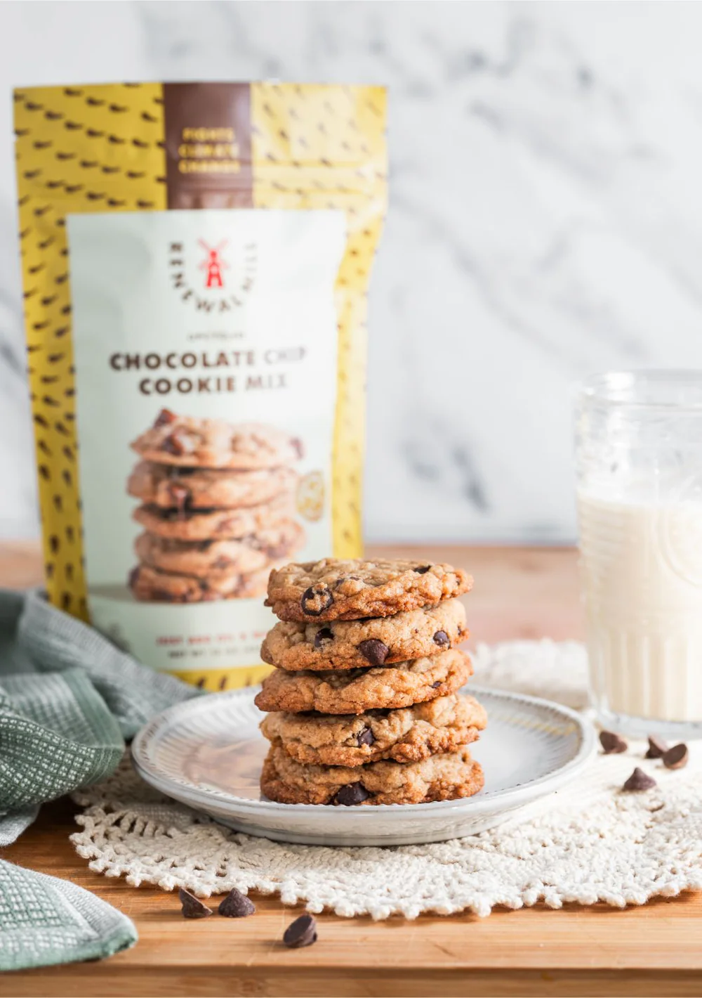 VegNews.RenewalMillCookieMix.RenewalMill