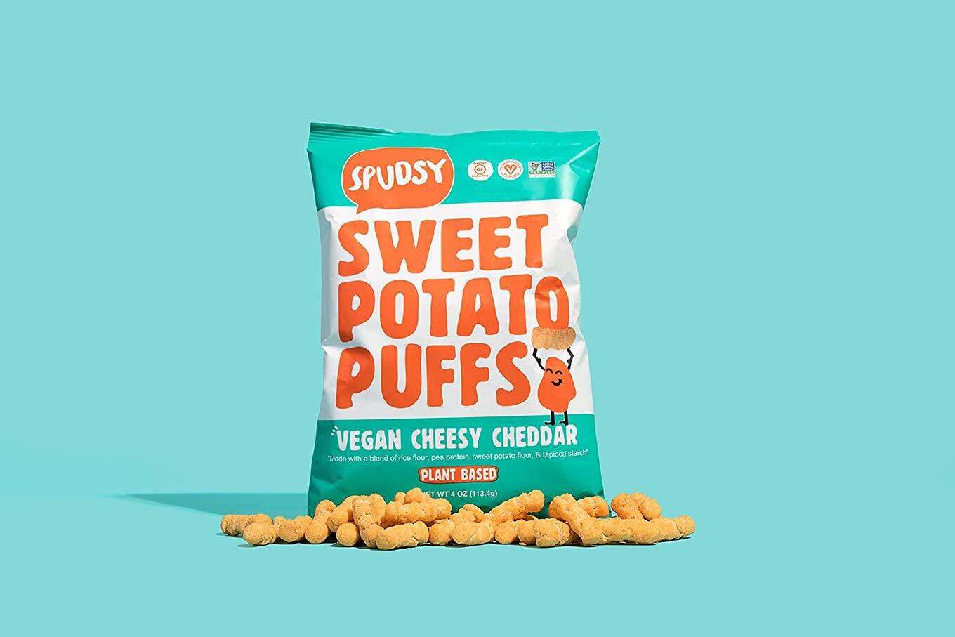 VegNews.SpudsySweetPotatoPuffs.Spudsy