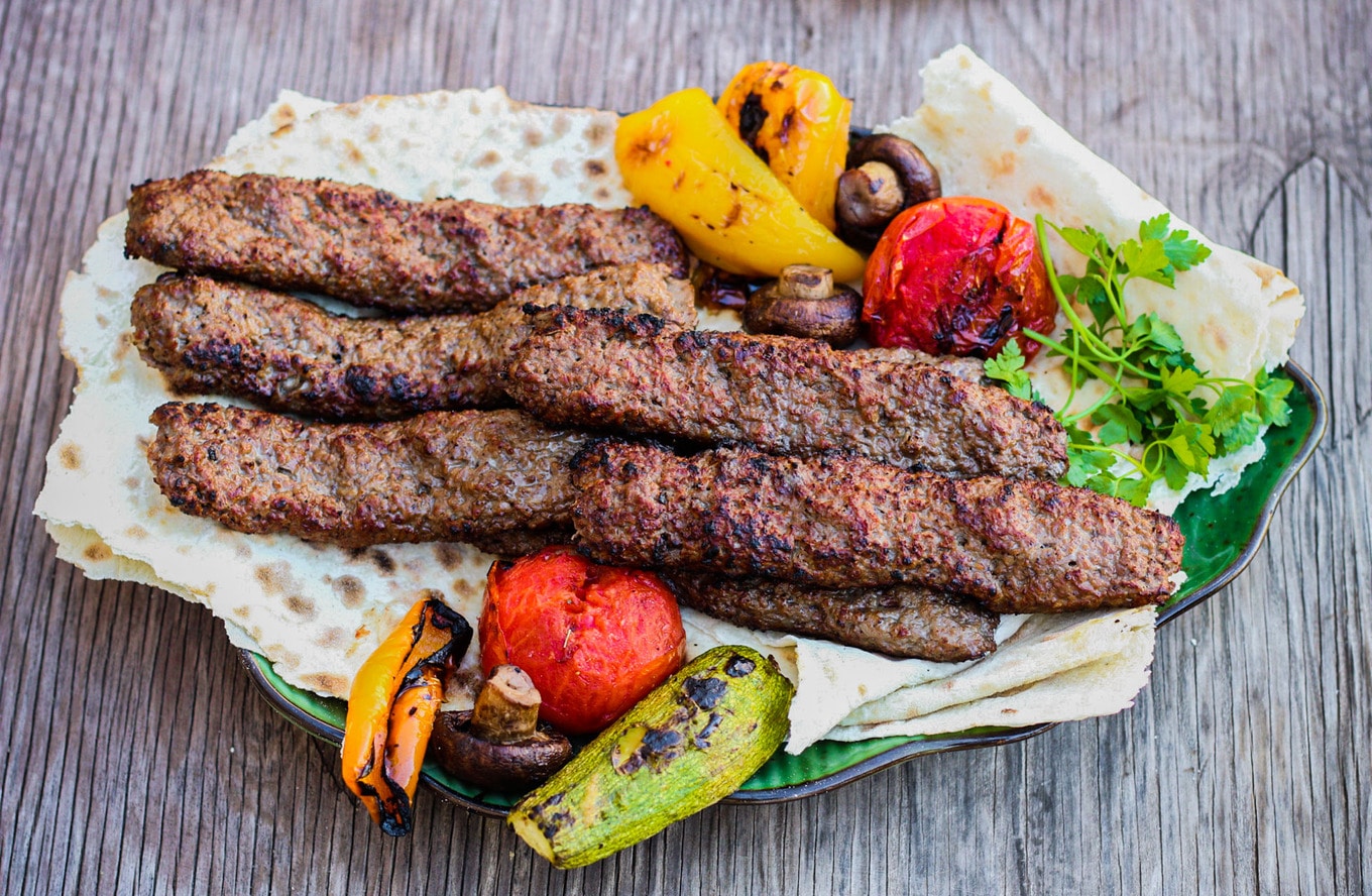 VegNews.VeganPersianKabob.CookWithCandy