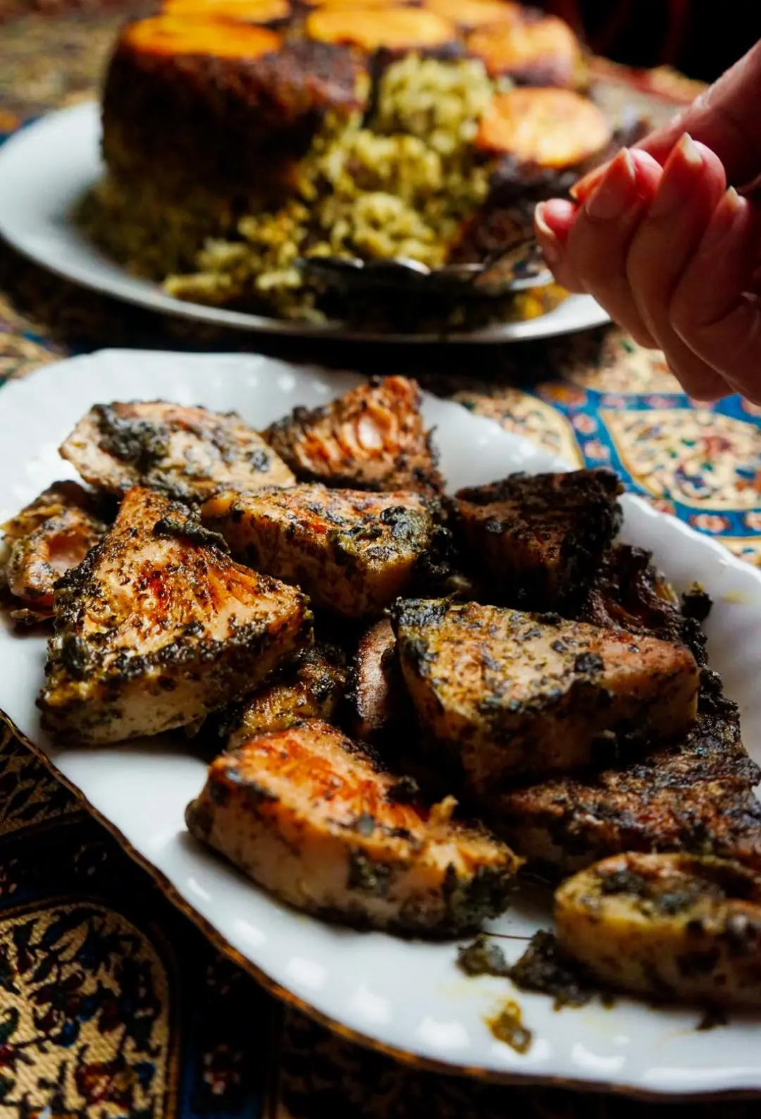 VegNews.JackfruitFish.IranianVegan