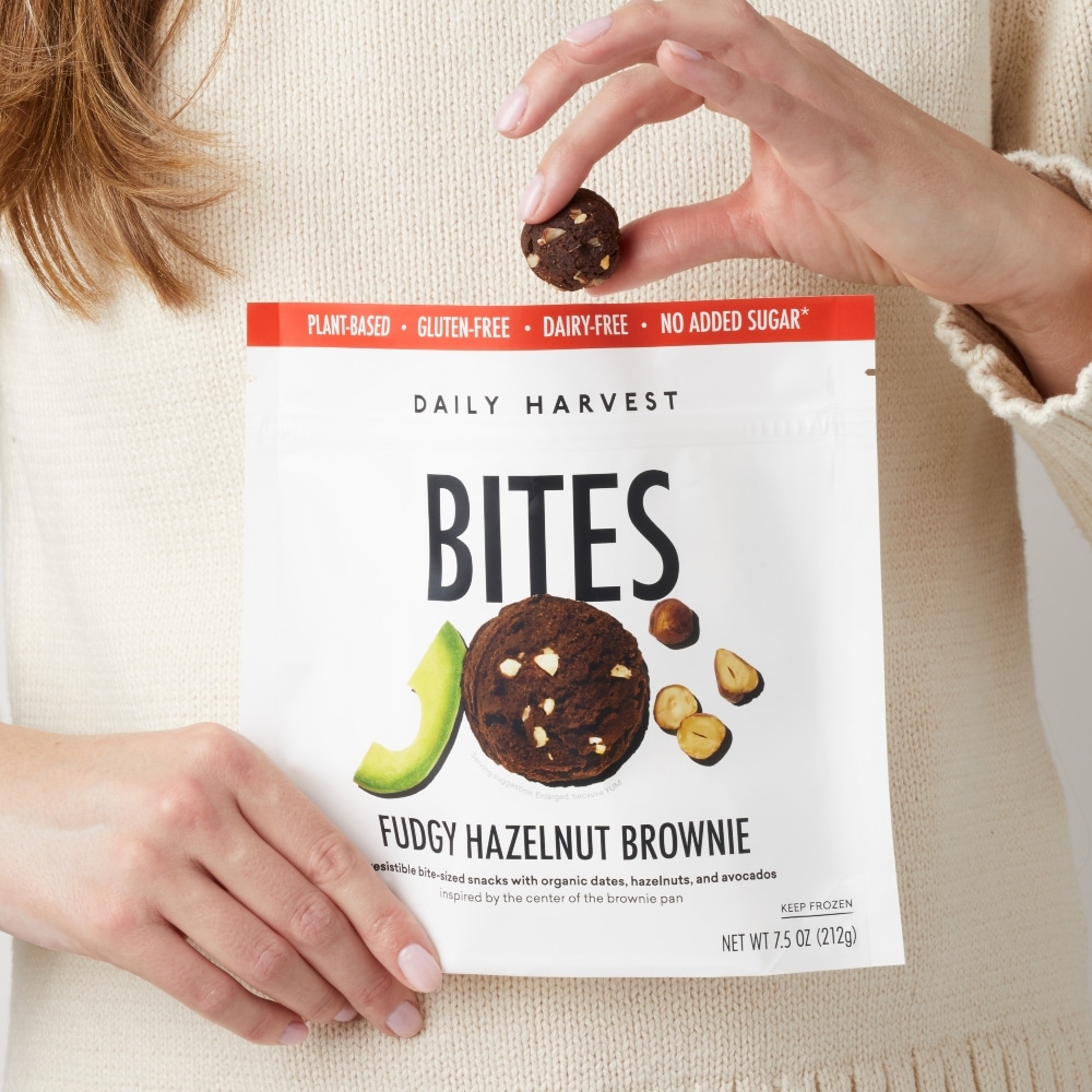 daily harvest bites