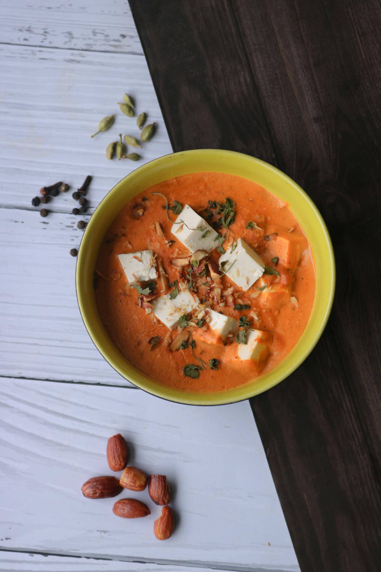 paneer curry